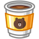 Brown Coffee