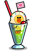 Parfait Sally