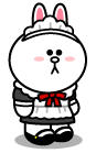 Maid Cony